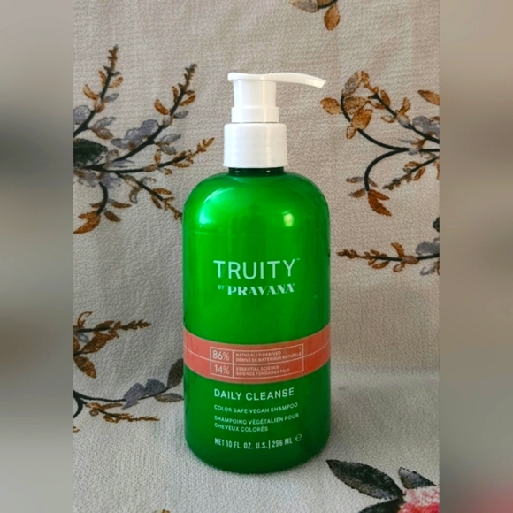 Pravana Truity Daily Cleanse Color Safe Vegan Shampoo 296ml (10 fl.oz) - Picture 1 of 4